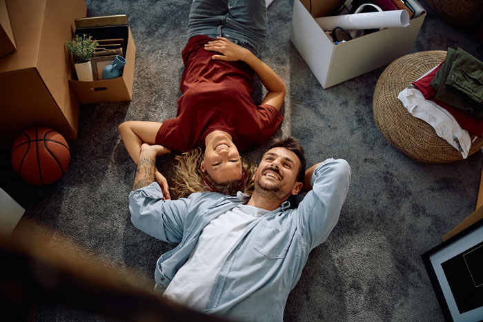 Woman Won’t Support Husband’s Plan To Charge Her Daughter’s Boyfriend Rent For Staying Over Woman Won’t Support Husband’s Plan To Charge Her Daughter’s Boyfriend Rent For Staying Over