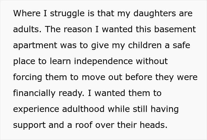 Woman Won’t Support Husband’s Plan To Charge Her Daughter’s Boyfriend Rent For Staying Over Woman Won’t Support Husband’s Plan To Charge Her Daughter’s Boyfriend Rent For Staying Over