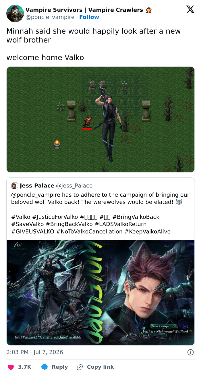 ‘Love And Deepspace’, The Chinese RPG, Canceled New Love Interest After Fans Said He Was “Ugly” ‘Love And Deepspace’, The Chinese RPG, Canceled New Love Interest After Fans Said He Was “Ugly”