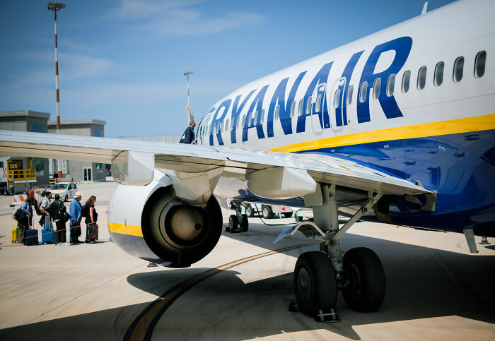 Ryanair Mocks USA After World Cup Elimination With Savage Post Ryanair Mocks USA After World Cup Elimination With Savage Post