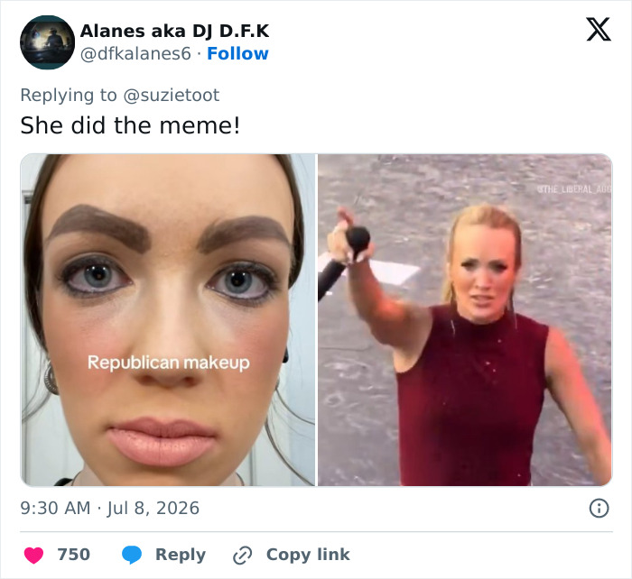 After MAGA Support, Carrie Underwood Gets Mercilessly Taunted For Performance At Golf Course After MAGA Support, Carrie Underwood Gets Mercilessly Taunted For Performance At Golf Course