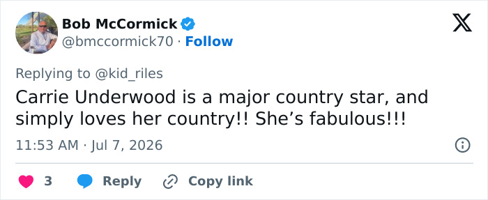 After MAGA Support, Carrie Underwood Gets Mercilessly Taunted For Performance At Golf Course After MAGA Support, Carrie Underwood Gets Mercilessly Taunted For Performance At Golf Course