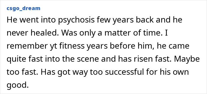After Lookmaxxer’s Bizarre Passing At 32, His Extreme Transformation Stuns Many After Lookmaxxer’s Bizarre Passing At 32, His Extreme Transformation Stuns Many