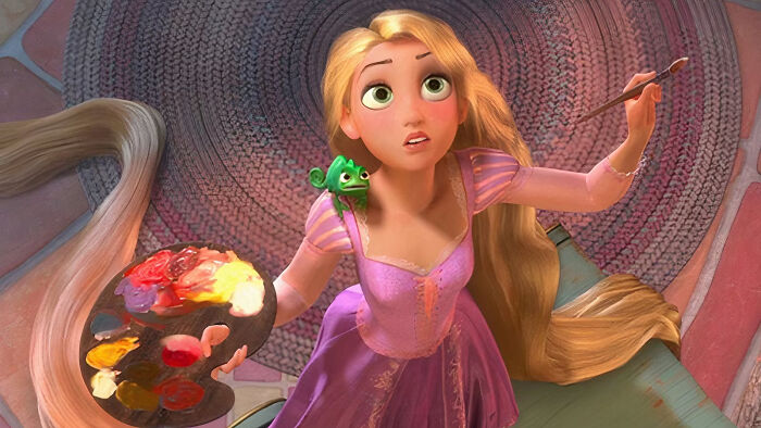 Disney’s ‘Tangled’ Remake Under Fire After Leaked Set Photo Leaves Fans Appalled With Major Change Disney’s ‘Tangled’ Remake Under Fire After Leaked Set Photo Leaves Fans Appalled With Major Change