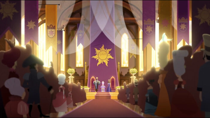 Disney’s ‘Tangled’ Remake Under Fire After Leaked Set Photo Leaves Fans Appalled With Major Change Disney’s ‘Tangled’ Remake Under Fire After Leaked Set Photo Leaves Fans Appalled With Major Change
