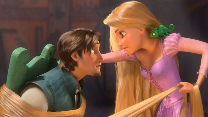 Disney’s ‘Tangled’ Remake Under Fire After Leaked Set Photo Leaves Fans Appalled With Major Change Disney’s ‘Tangled’ Remake Under Fire After Leaked Set Photo Leaves Fans Appalled With Major Change