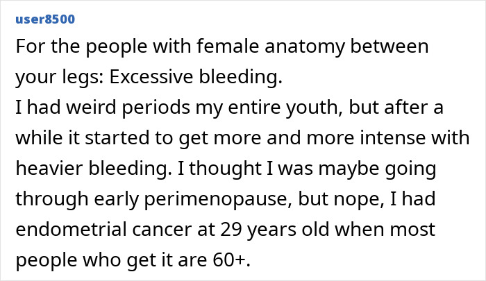 Oncologist Reveals The Five Cancer Symptoms People Most Commonly Dismiss As Normal Aging Or Stress Oncologist Reveals The Five Cancer Symptoms People Most Commonly Dismiss As Normal Aging Or Stress