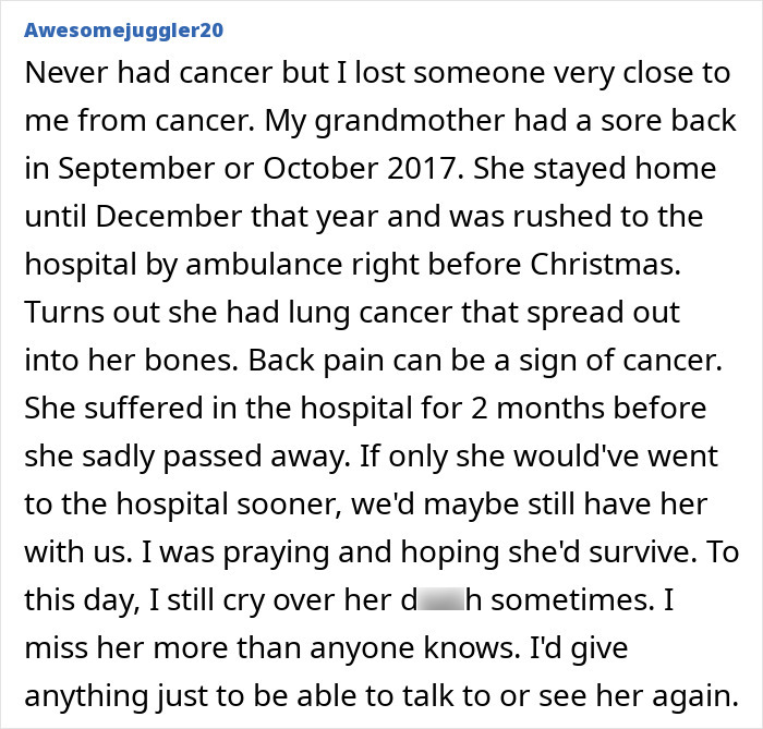 Oncologist Reveals The Five Cancer Symptoms People Most Commonly Dismiss As Normal Aging Or Stress Oncologist Reveals The Five Cancer Symptoms People Most Commonly Dismiss As Normal Aging Or Stress