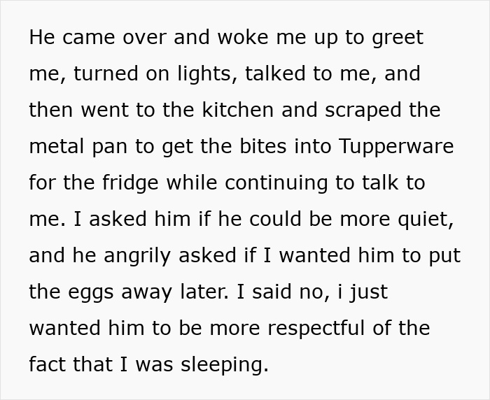 People Tell Woman She’s A True Crime Story Waiting To Happen When She Shows What BF Did To Her Pan People Tell Woman She’s A True Crime Story Waiting To Happen When She Shows What BF Did To Her Pan