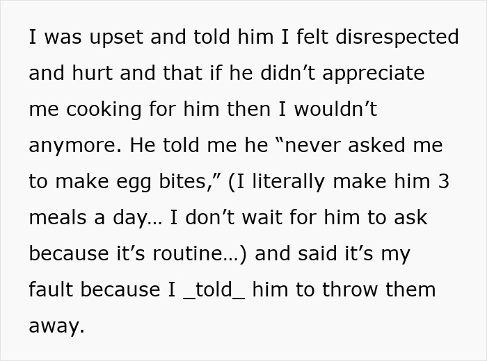 People Tell Woman She’s A True Crime Story Waiting To Happen When She Shows What BF Did To Her Pan People Tell Woman She’s A True Crime Story Waiting To Happen When She Shows What BF Did To Her Pan