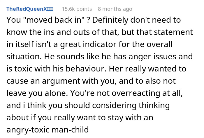 People Tell Woman She’s A True Crime Story Waiting To Happen When She Shows What BF Did To Her Pan People Tell Woman She’s A True Crime Story Waiting To Happen When She Shows What BF Did To Her Pan