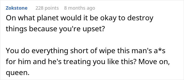People Tell Woman She’s A True Crime Story Waiting To Happen When She Shows What BF Did To Her Pan People Tell Woman She’s A True Crime Story Waiting To Happen When She Shows What BF Did To Her Pan