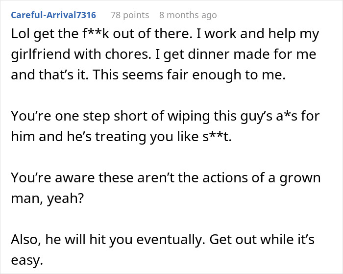 People Tell Woman She’s A True Crime Story Waiting To Happen When She Shows What BF Did To Her Pan People Tell Woman She’s A True Crime Story Waiting To Happen When She Shows What BF Did To Her Pan