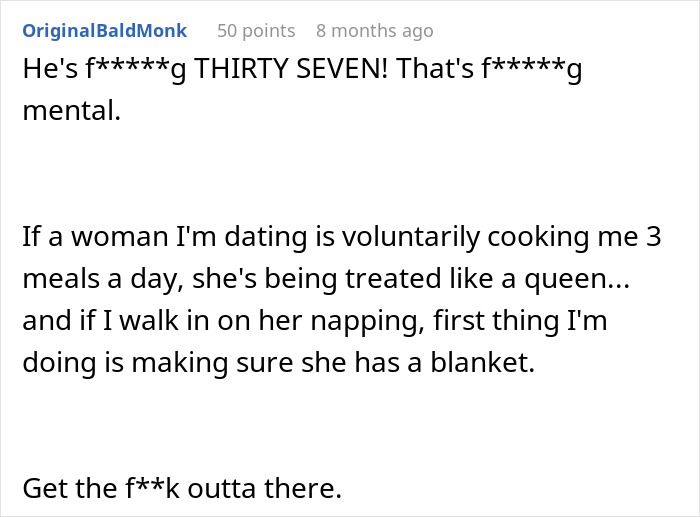 People Tell Woman She’s A True Crime Story Waiting To Happen When She Shows What BF Did To Her Pan People Tell Woman She’s A True Crime Story Waiting To Happen When She Shows What BF Did To Her Pan