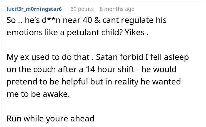 People Tell Woman She’s A True Crime Story Waiting To Happen When She Shows What BF Did To Her Pan People Tell Woman She’s A True Crime Story Waiting To Happen When She Shows What BF Did To Her Pan