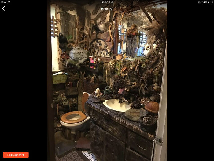 69 Terribly Designed Bathrooms That Might Make You Relieved That You Don&rsquo;t Have To Use Them