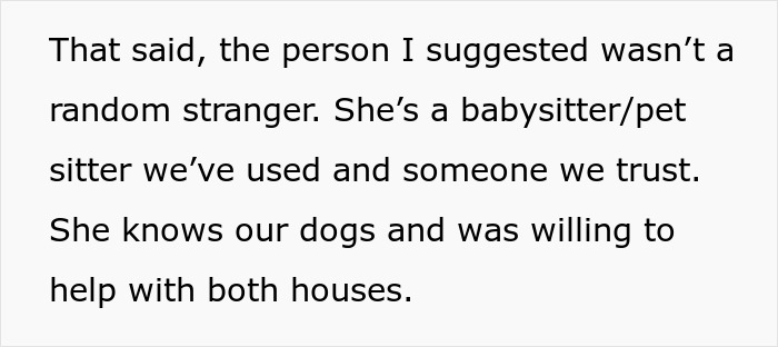 Guy Doesn’t Want His Ex-Wife Staying In His Home, Friends Can’t Believe It