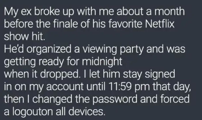97 Impressively Petty People Who Took Revenge To A Whole Other Level