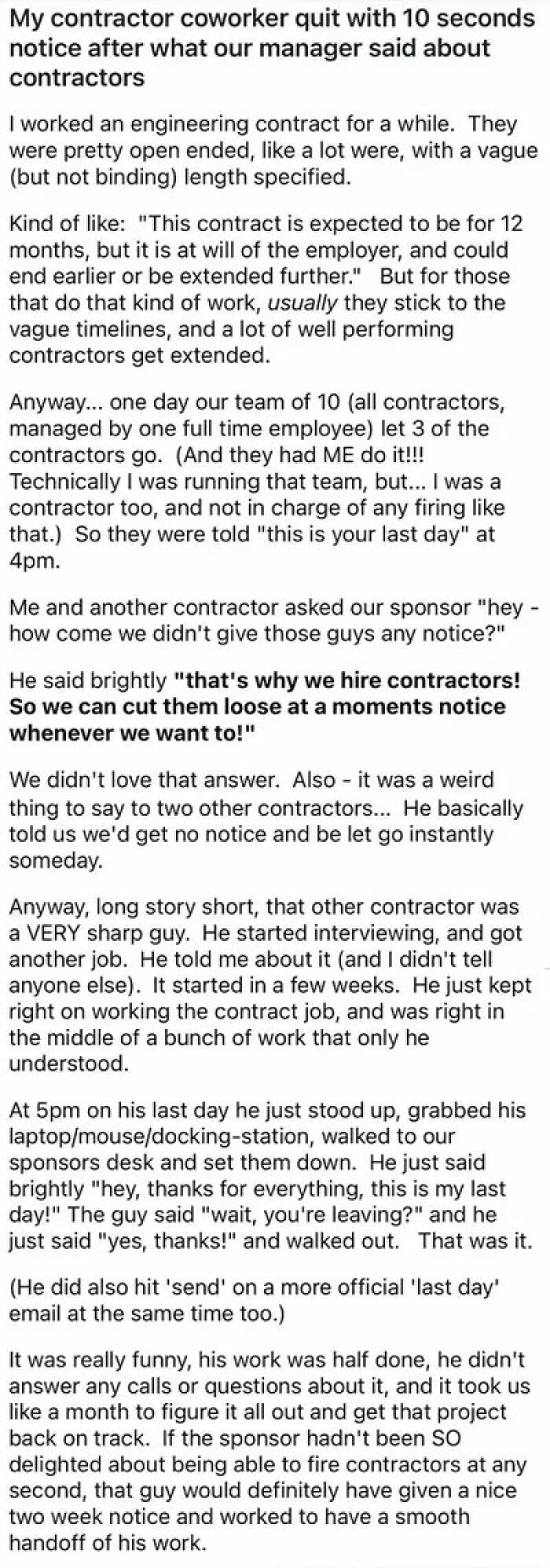 97 Impressively Petty People Who Took Revenge To A Whole Other Level