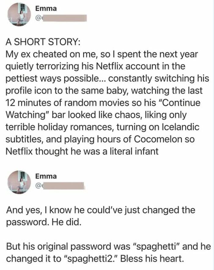 97 Impressively Petty People Who Took Revenge To A Whole Other Level