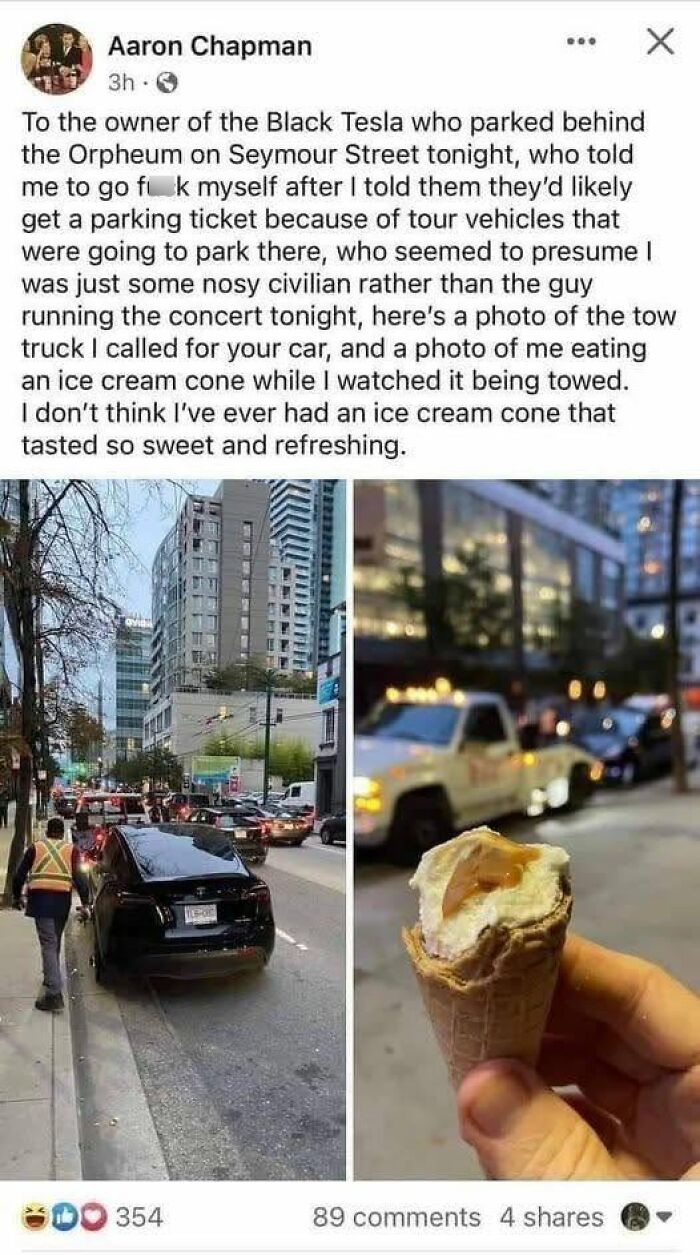 97 Impressively Petty People Who Took Revenge To A Whole Other Level