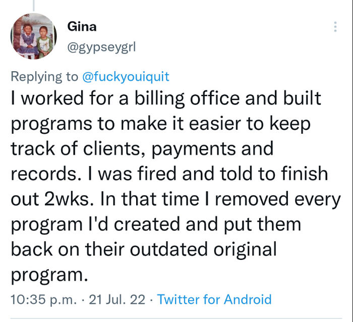 97 Impressively Petty People Who Took Revenge To A Whole Other Level