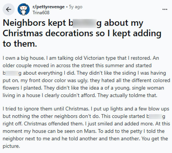 97 Impressively Petty People Who Took Revenge To A Whole Other Level