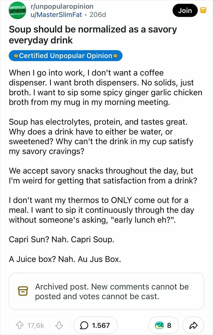 65 Bold Takes That May Change The Way You See Everyday Things (New Posts) 65 Bold Takes That May Change The Way You See Everyday Things (New Posts)