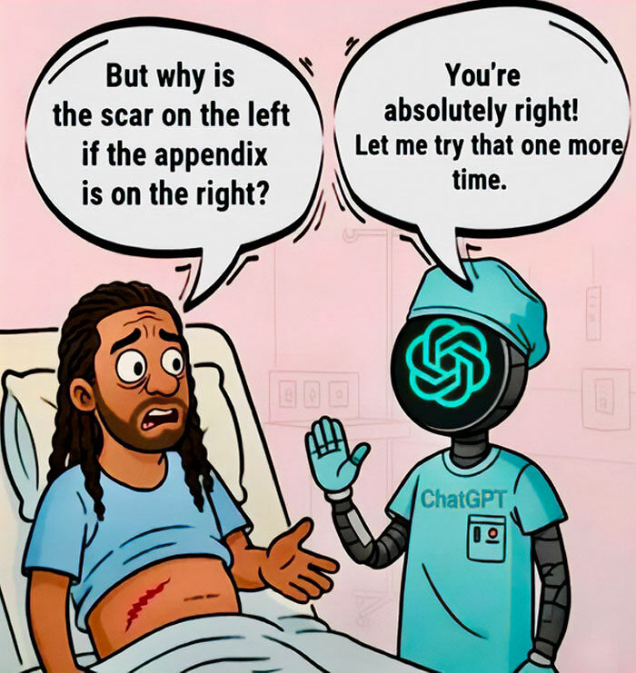 72 Funny And Relatable Memes For Anyone Who Loves Hating On AI 72 Funny And Relatable Memes For Anyone Who Loves Hating On AI