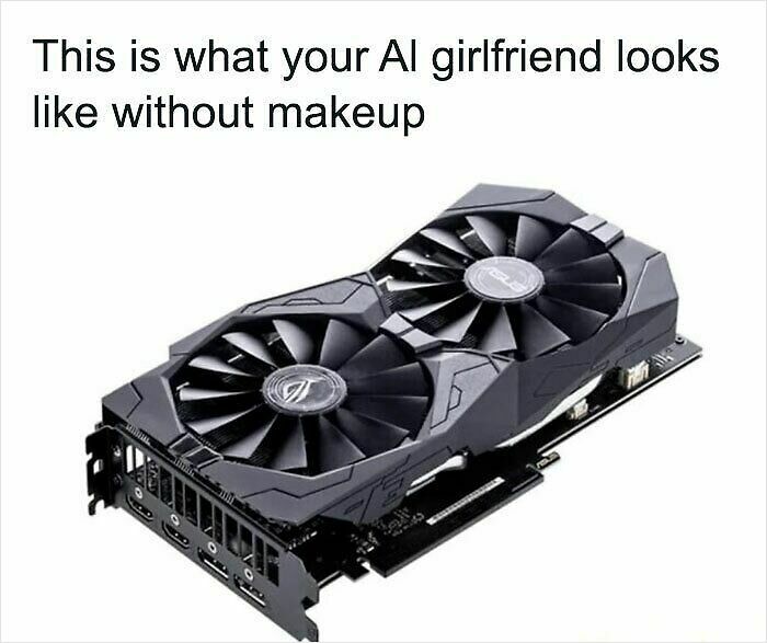 72 Funny And Relatable Memes For Anyone Who Loves Hating On AI 72 Funny And Relatable Memes For Anyone Who Loves Hating On AI