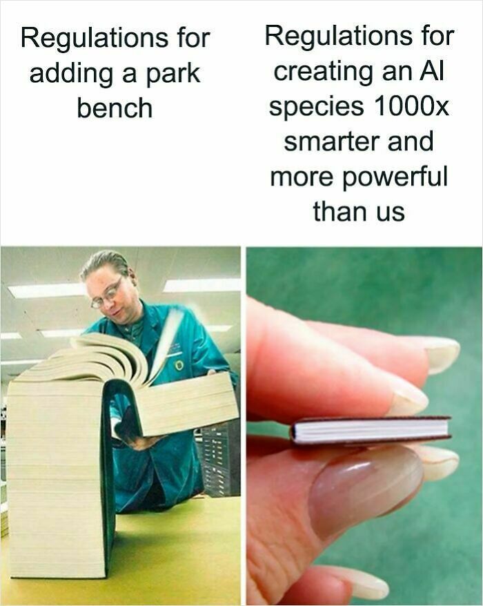 72 Funny And Relatable Memes For Anyone Who Loves Hating On AI 72 Funny And Relatable Memes For Anyone Who Loves Hating On AI