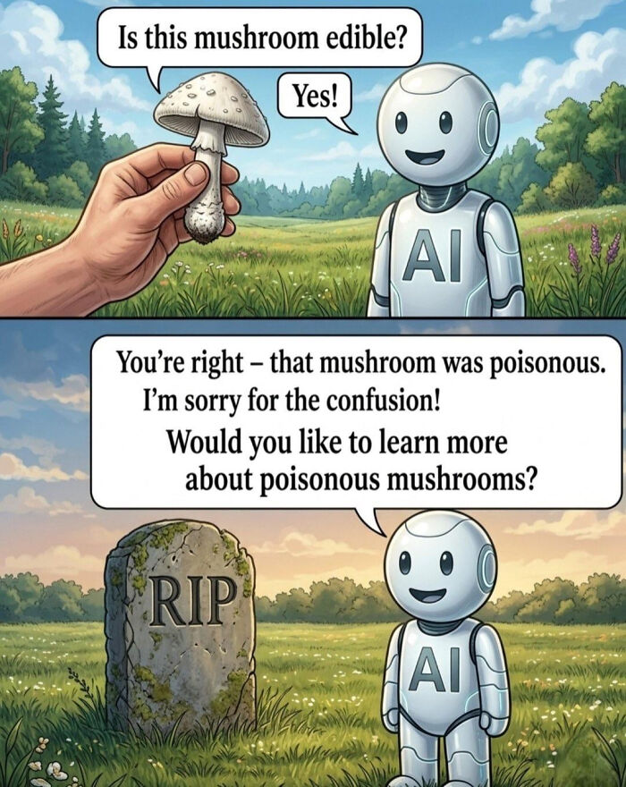 72 Funny And Relatable Memes For Anyone Who Loves Hating On AI 72 Funny And Relatable Memes For Anyone Who Loves Hating On AI
