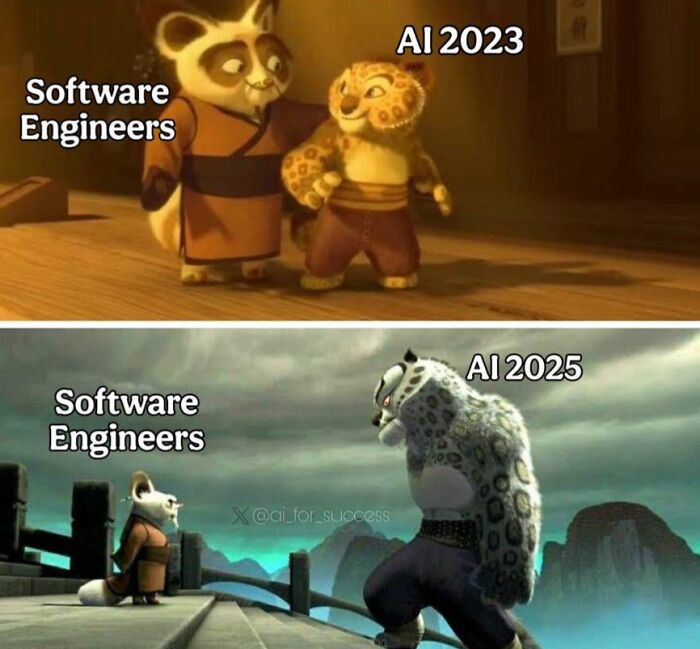 72 Funny And Relatable Memes For Anyone Who Loves Hating On AI 72 Funny And Relatable Memes For Anyone Who Loves Hating On AI