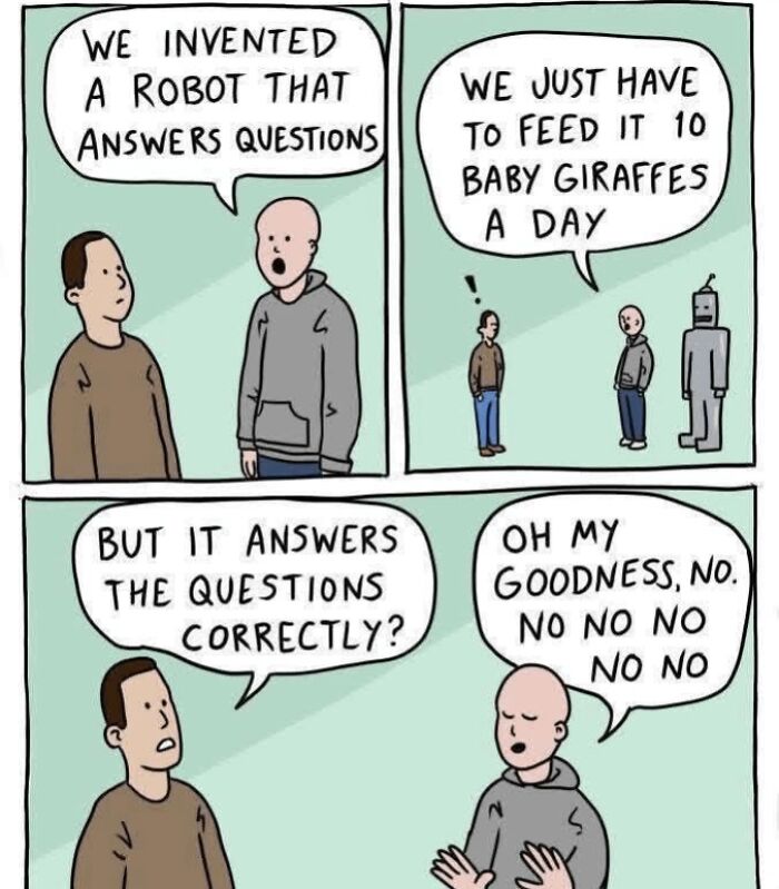 72 Funny And Relatable Memes For Anyone Who Loves Hating On AI 72 Funny And Relatable Memes For Anyone Who Loves Hating On AI