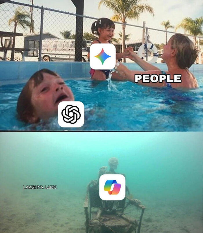 72 Funny And Relatable Memes For Anyone Who Loves Hating On AI 72 Funny And Relatable Memes For Anyone Who Loves Hating On AI