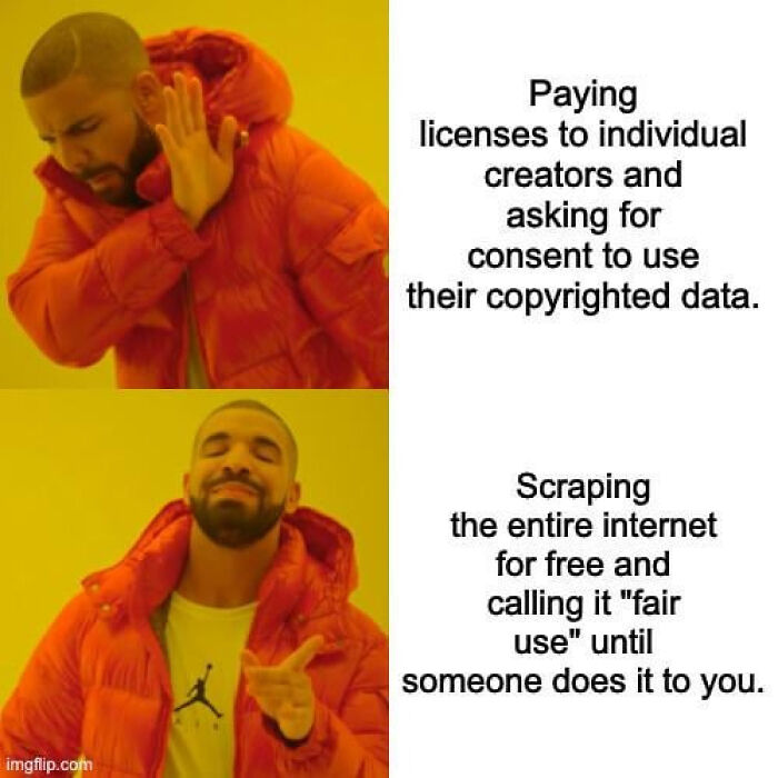 72 Funny And Relatable Memes For Anyone Who Loves Hating On AI 72 Funny And Relatable Memes For Anyone Who Loves Hating On AI