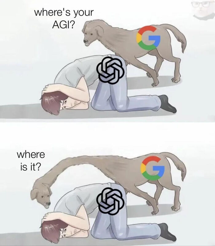 72 Funny And Relatable Memes For Anyone Who Loves Hating On AI 72 Funny And Relatable Memes For Anyone Who Loves Hating On AI