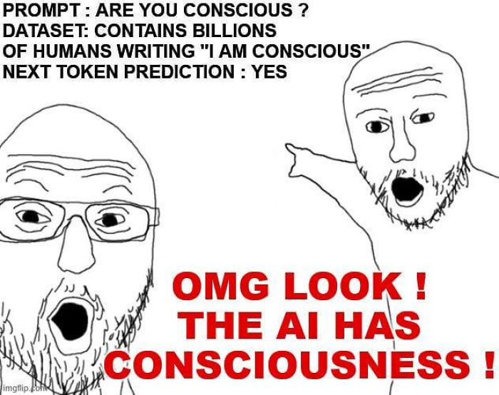 72 Funny And Relatable Memes For Anyone Who Loves Hating On AI 72 Funny And Relatable Memes For Anyone Who Loves Hating On AI