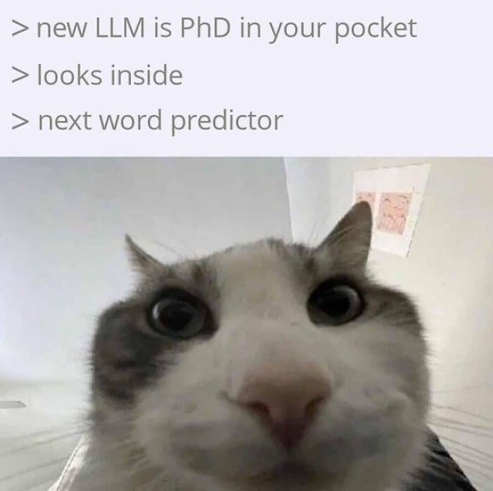 72 Funny And Relatable Memes For Anyone Who Loves Hating On AI 72 Funny And Relatable Memes For Anyone Who Loves Hating On AI