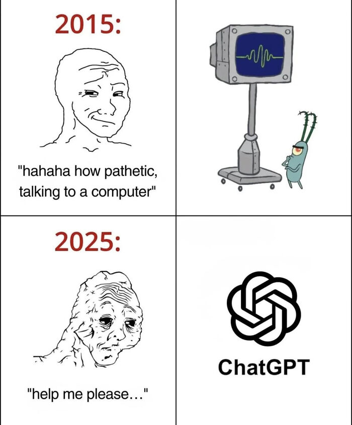 72 Funny And Relatable Memes For Anyone Who Loves Hating On AI 72 Funny And Relatable Memes For Anyone Who Loves Hating On AI