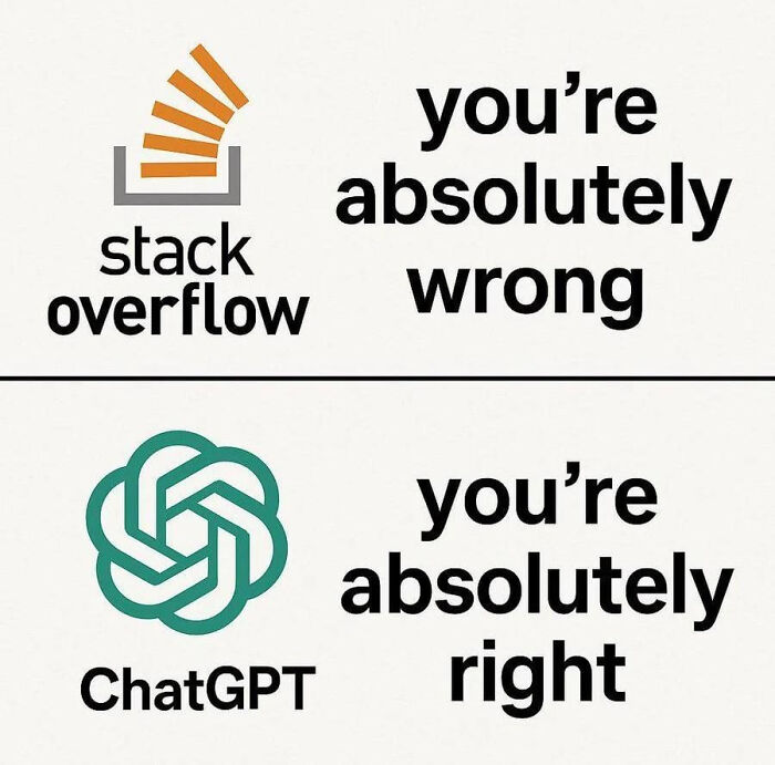72 Funny And Relatable Memes For Anyone Who Loves Hating On AI 72 Funny And Relatable Memes For Anyone Who Loves Hating On AI