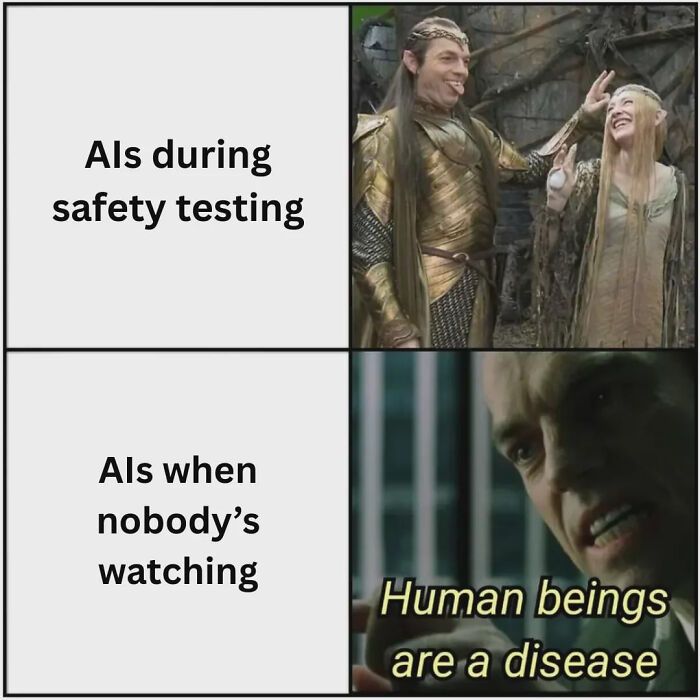 72 Funny And Relatable Memes For Anyone Who Loves Hating On AI 72 Funny And Relatable Memes For Anyone Who Loves Hating On AI