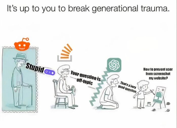 72 Funny And Relatable Memes For Anyone Who Loves Hating On AI 72 Funny And Relatable Memes For Anyone Who Loves Hating On AI