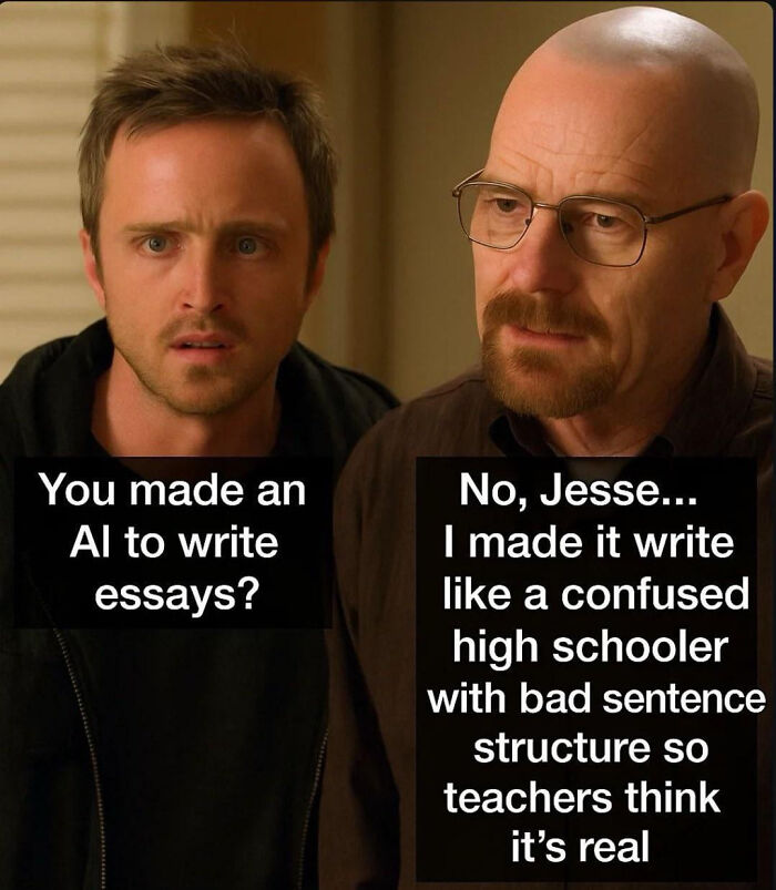 72 Funny And Relatable Memes For Anyone Who Loves Hating On AI 72 Funny And Relatable Memes For Anyone Who Loves Hating On AI