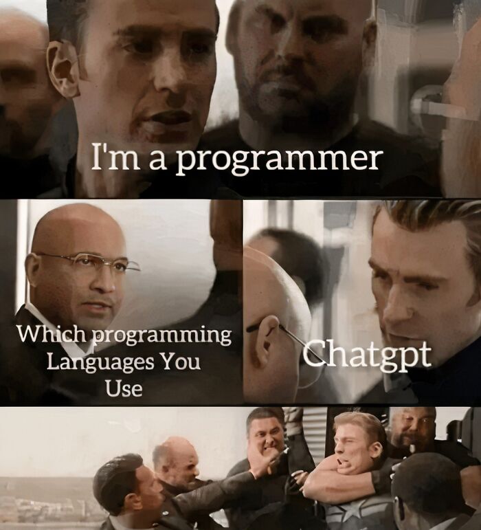 72 Funny And Relatable Memes For Anyone Who Loves Hating On AI 72 Funny And Relatable Memes For Anyone Who Loves Hating On AI