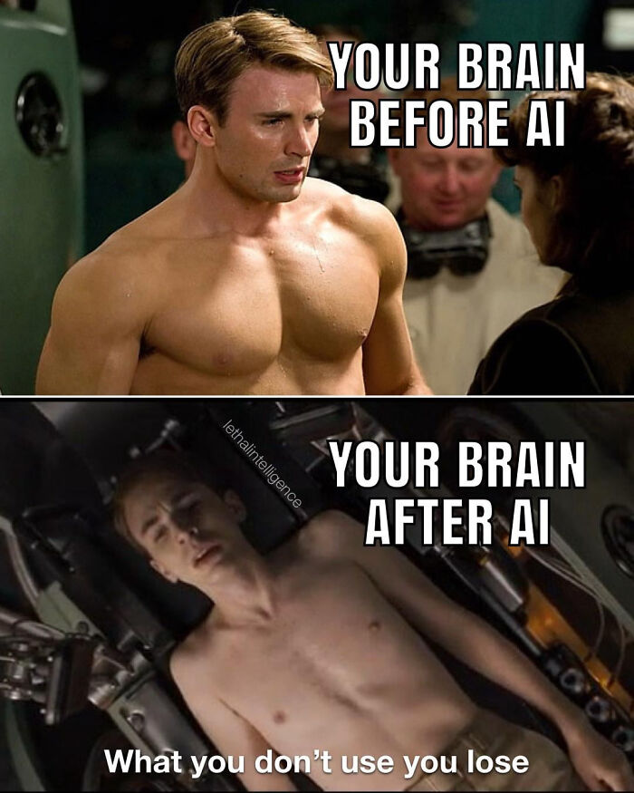 72 Funny And Relatable Memes For Anyone Who Loves Hating On AI 72 Funny And Relatable Memes For Anyone Who Loves Hating On AI