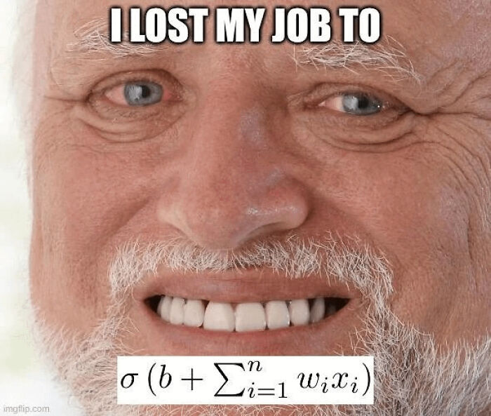 72 Funny And Relatable Memes For Anyone Who Loves Hating On AI 72 Funny And Relatable Memes For Anyone Who Loves Hating On AI