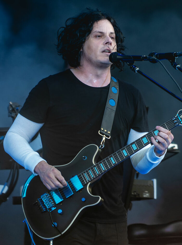 Jack White: Bio And Career Highlights Jack White: Bio And Career Highlights