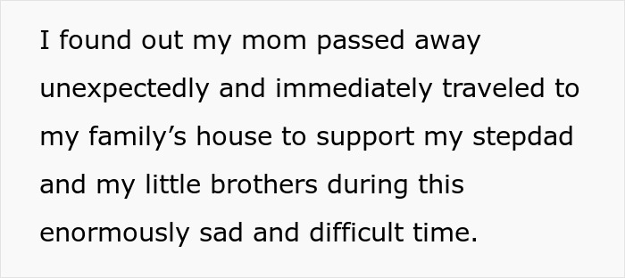 WFH Worker Asks To Relocate To Grieve Their Devastating Loss, Gets A “Cold” Reality Check Instead WFH Worker Asks To Relocate To Grieve Their Devastating Loss, Gets A “Cold” Reality Check Instead