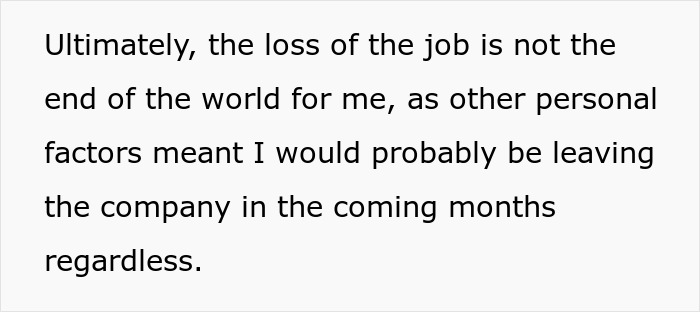 WFH Worker Asks To Relocate To Grieve Their Devastating Loss, Gets A “Cold” Reality Check Instead WFH Worker Asks To Relocate To Grieve Their Devastating Loss, Gets A “Cold” Reality Check Instead